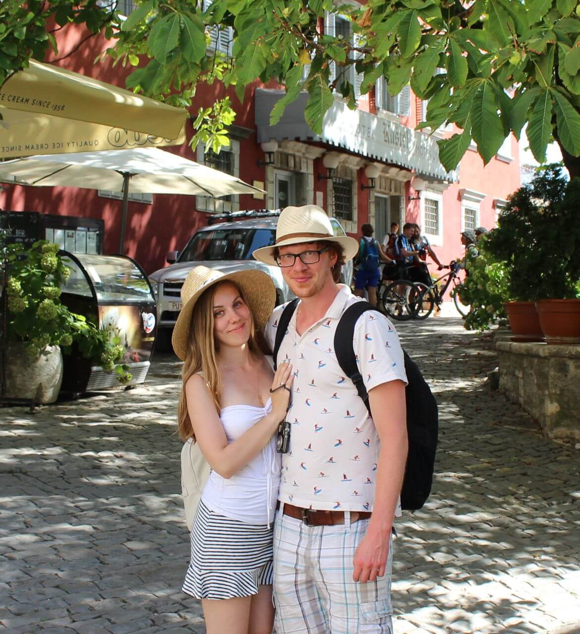 Stefan und Alisa Stefan und Alisa