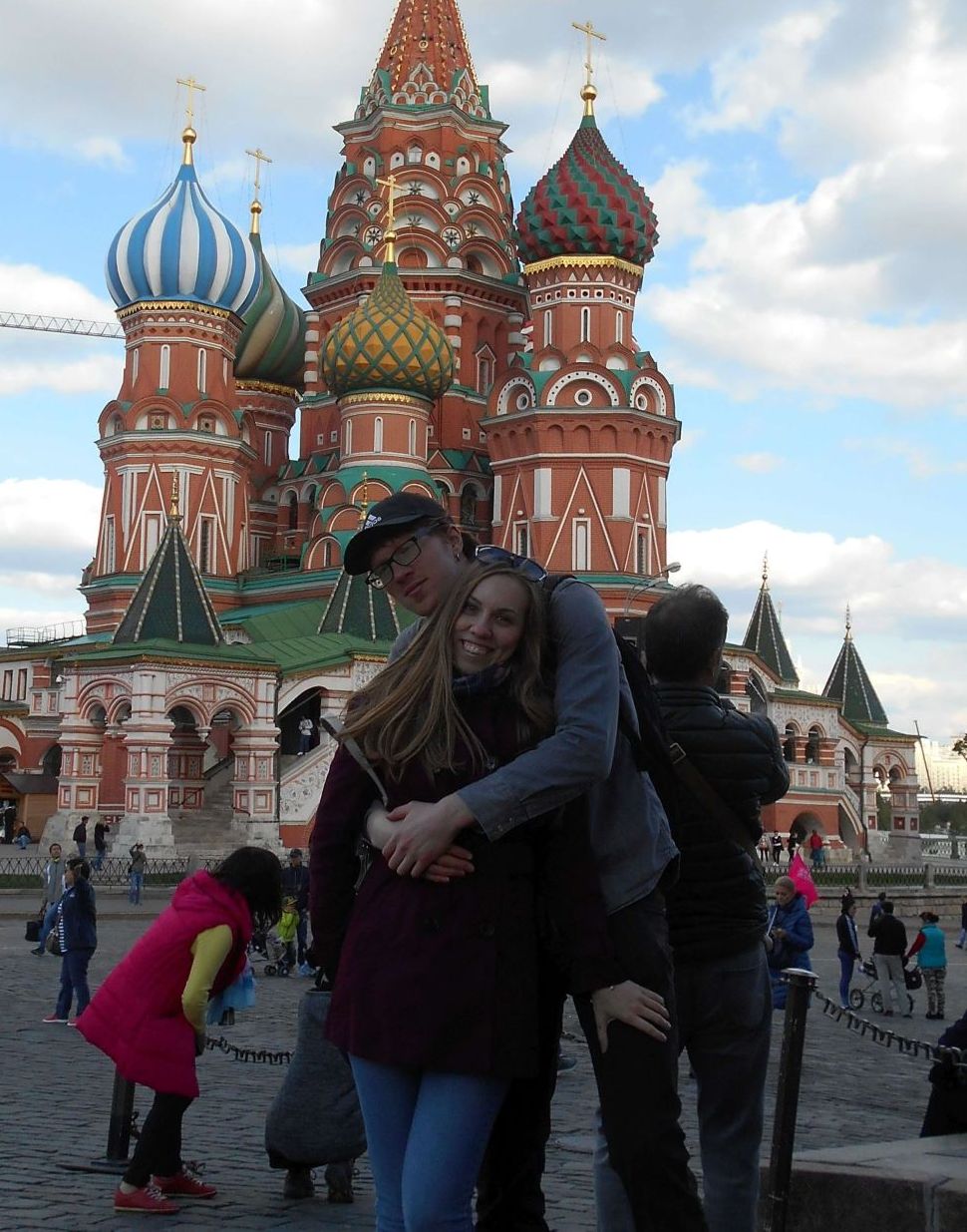 Stefan und Alisa Stefan und Alisa